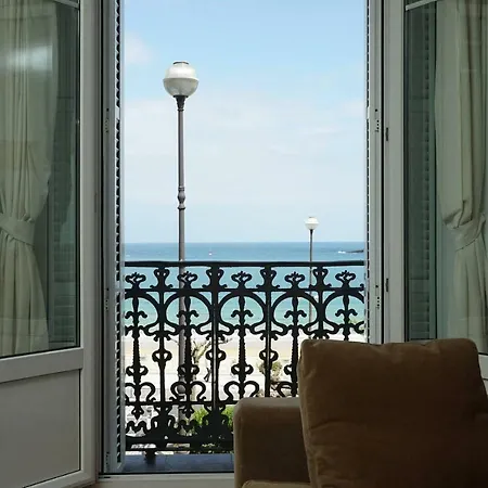 Daire Breathtaking Terrace Views In Luxury - By Www,sansebastianapartments,es
