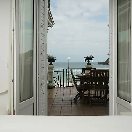 Apartment Breathtaking Terrace Views In Luxury - By Www,sansebastianapartments,es San Sebastian