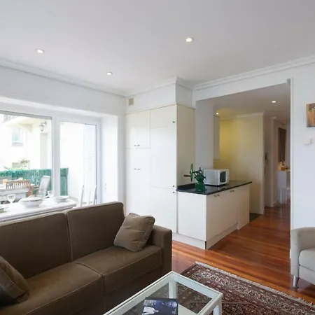 Daire Breathtaking Terrace Views In Luxury - By Www,sansebastianapartments,es *