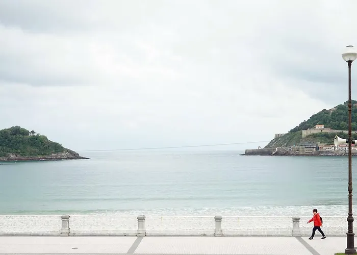 Breathtaking Terrace Views In Luxury - By Www,sansebastianapartments,es * サン・セバスティアン
