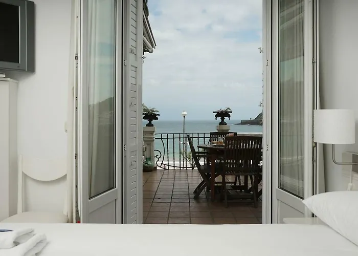 Appartement Breathtaking Terrace Views In Luxury - By Www,sansebastianapartments,es San Sebastian