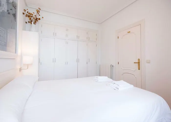 Breathtaking Terrace Views In Luxury - By Www,sansebastianapartments,es